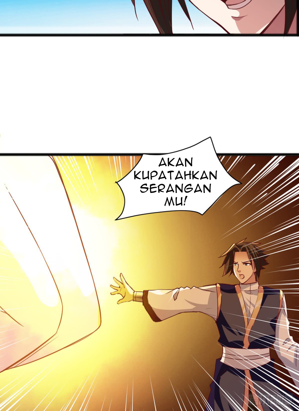 Chaos Jinwu Chapter 07 Gambar 38
